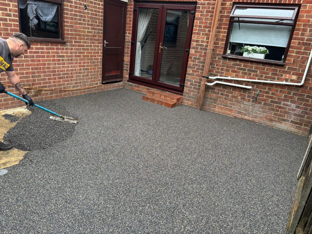 Local Resin Contractor