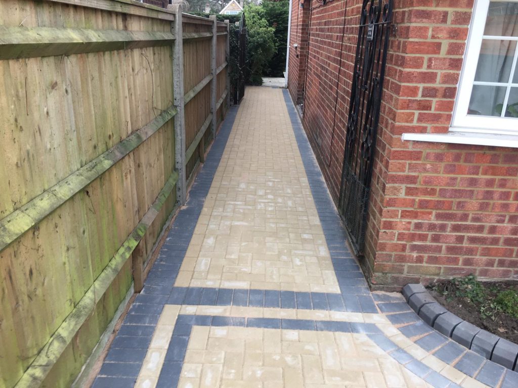 New Pathway