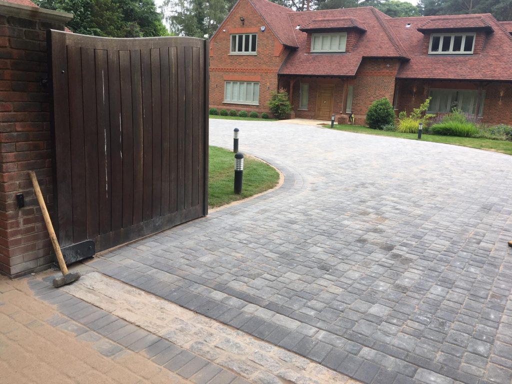 Block Paving